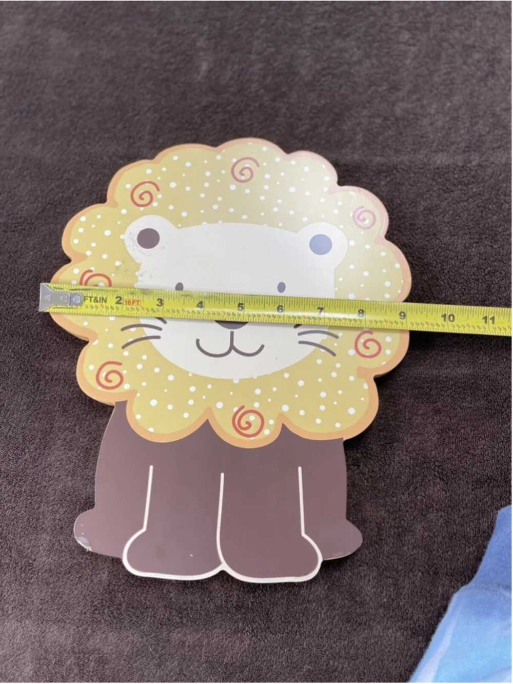 Baby Nursery Kids baby room wall wooden decor animals